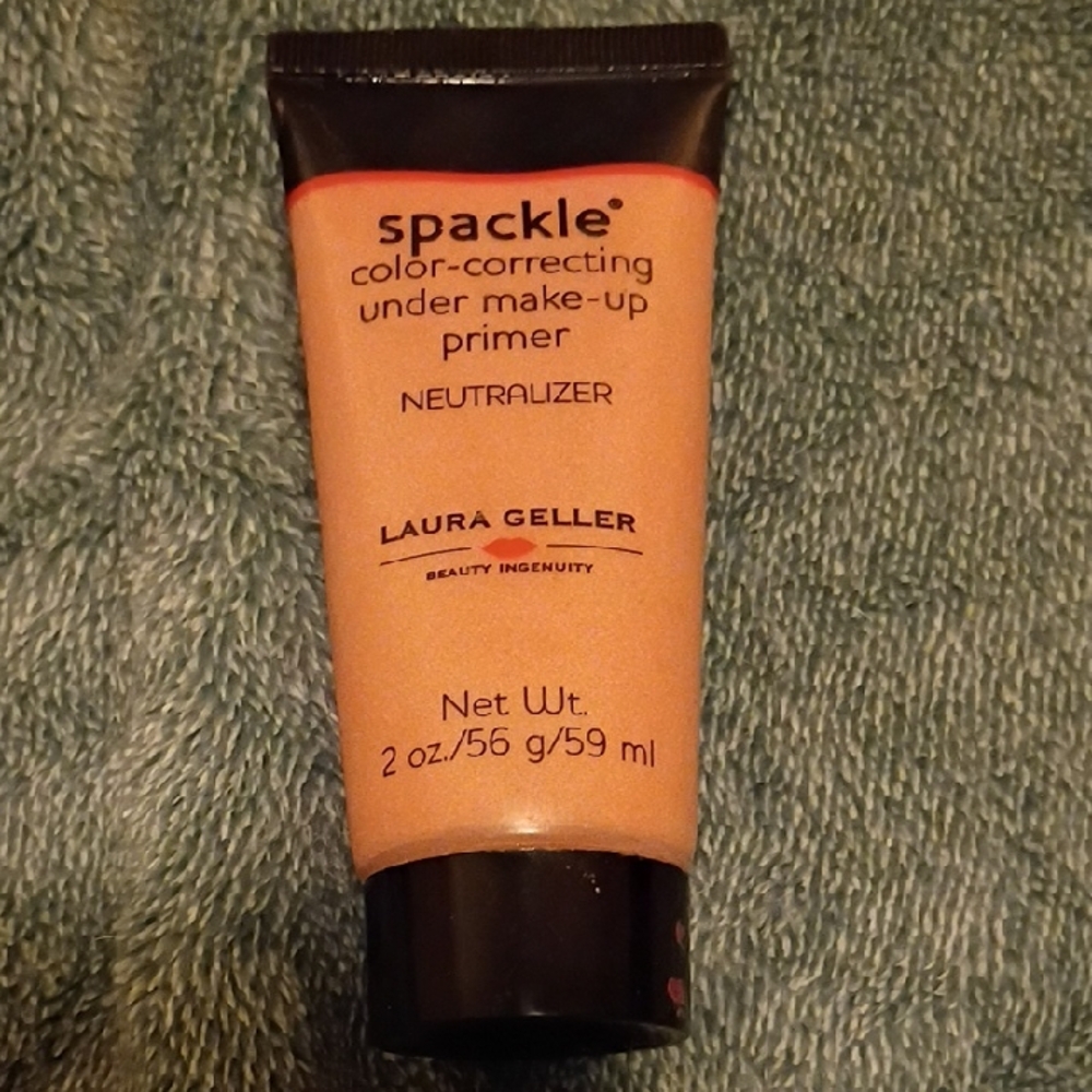 Laura Geller Spackle Primer 2oz